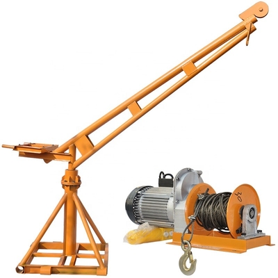 Hydraulische Vloerkraan